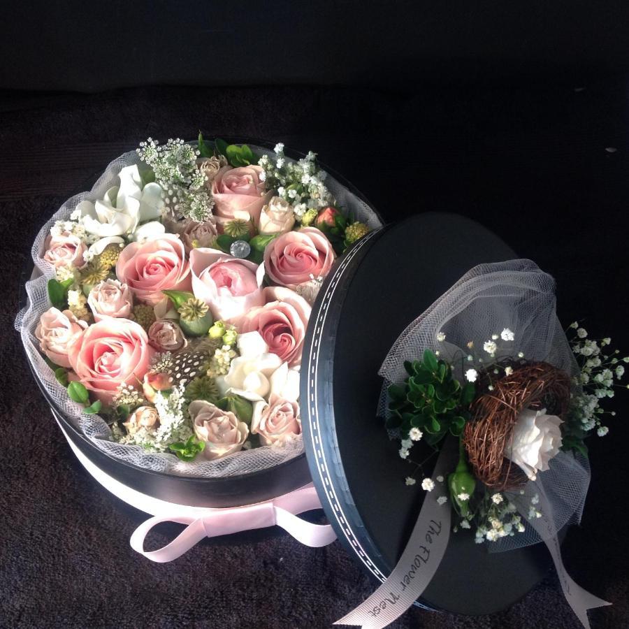 شقة Te Puna  في The Flower Nest Retreat المظهر الخارجي الصورة